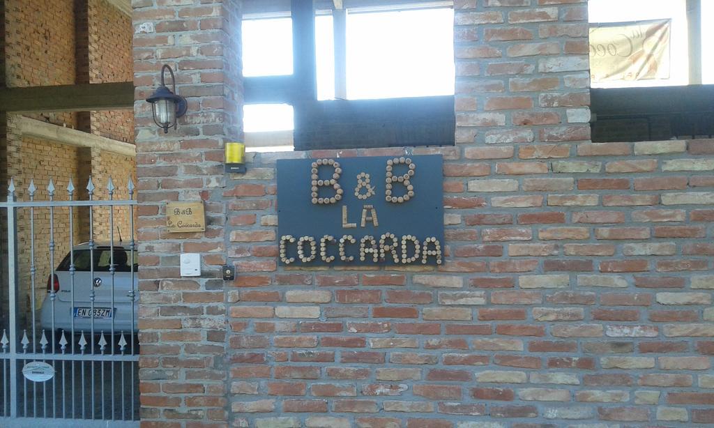 B&B La Coccarda CastellʼAlfero Exteriör bild